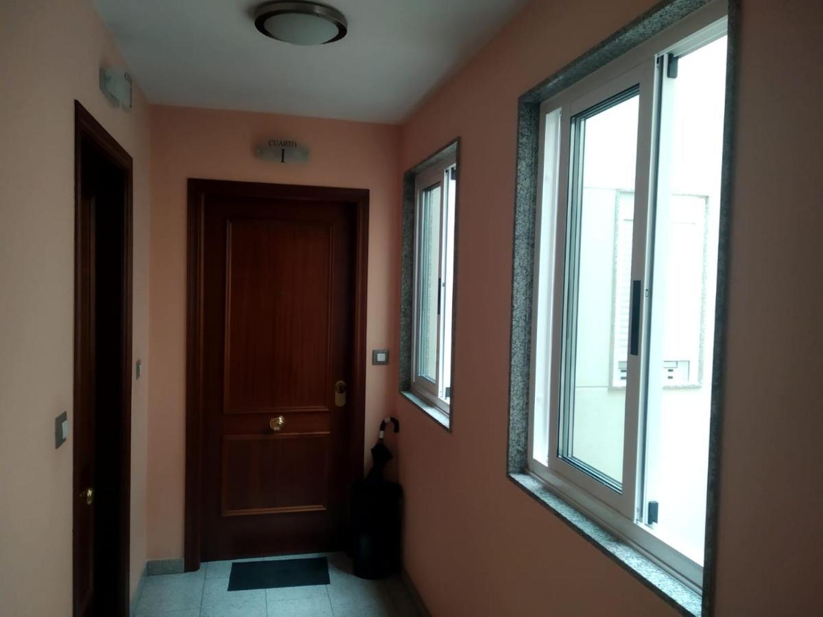Los Coucheiros Negreira Exteriör bild